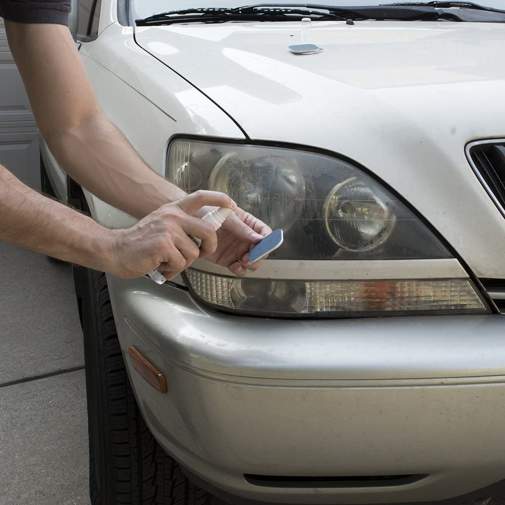 Rain-X Headlight Restoration Kit image number 3