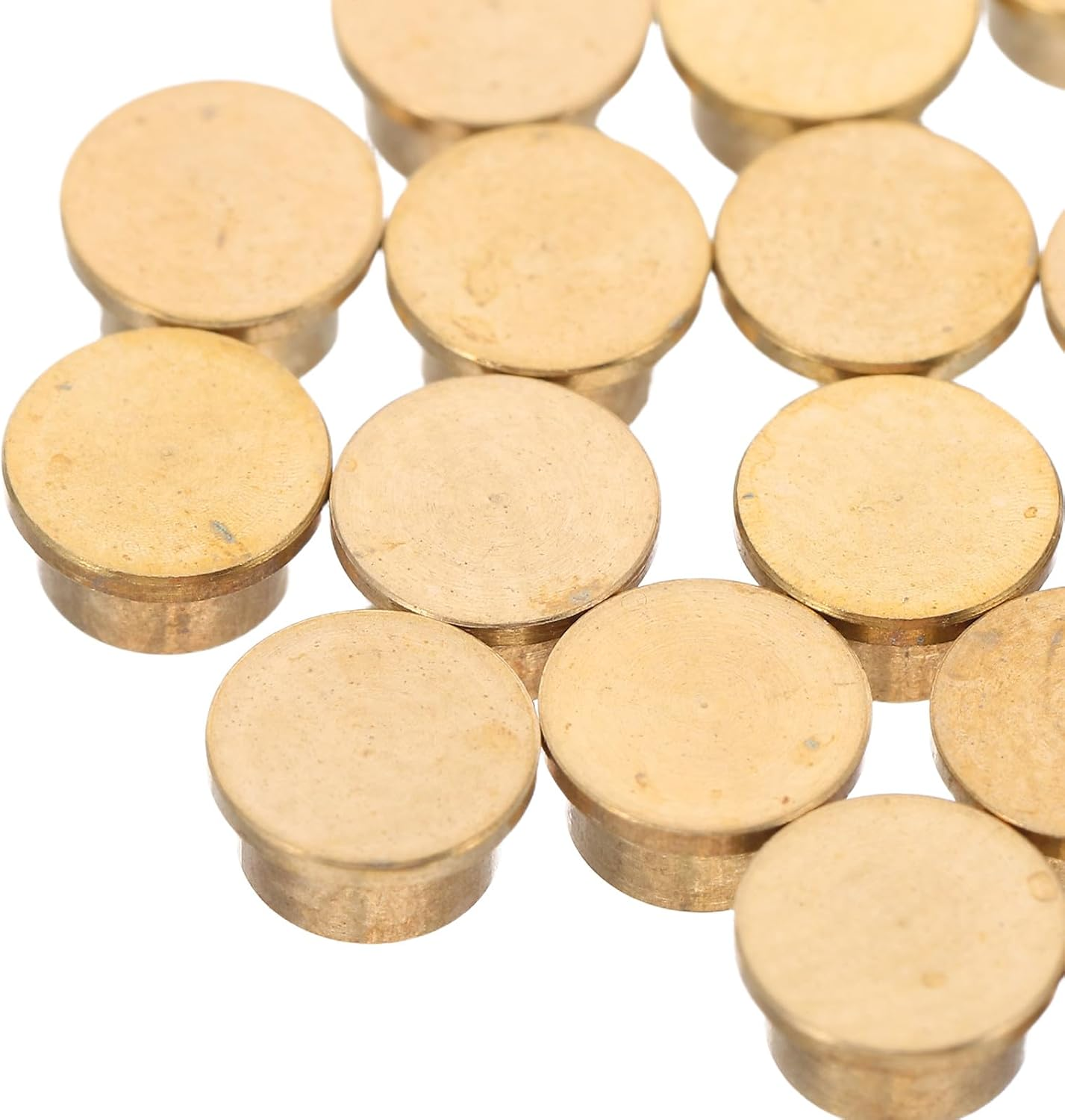 IMUSINICE 20Pcs High-Speed Universal Metal Bearing Nail Spinner Shaft for Manicure 3D Nail Art Decorations and Crafting Jewelry Accessories image number 6