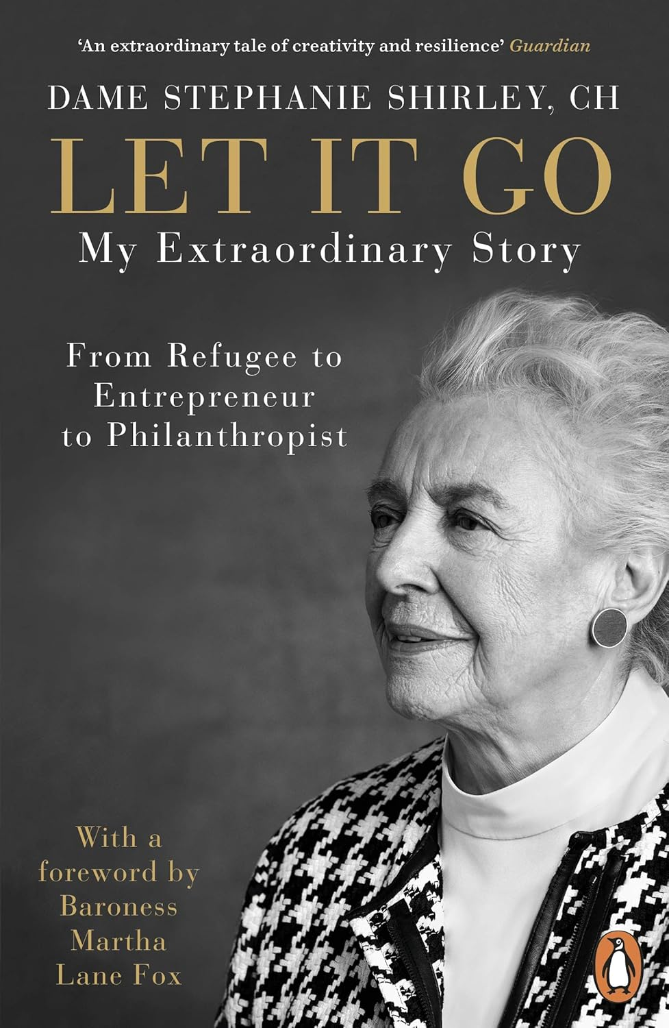 Let It Go: My Extraordinary Story - from Refugee to Entrepreneur to Philanthropist image number 1