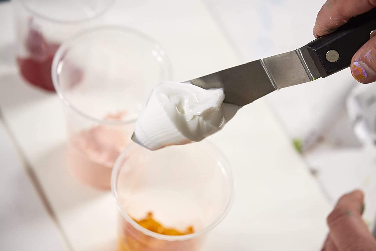 Liquitex Medium Gloss Gel, 473 Ml image number 2