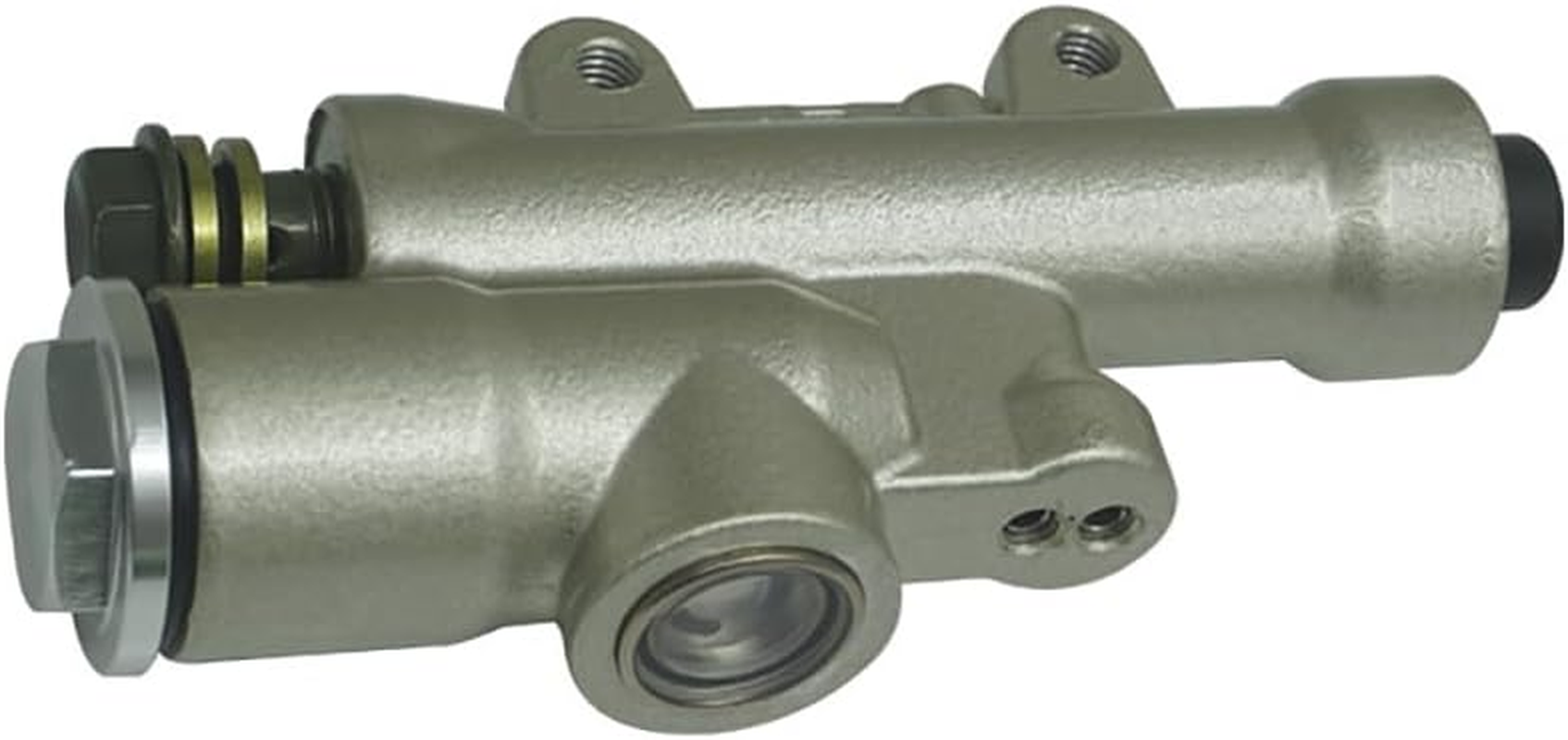 77013060044 Rear Brake Master Cylinder Compatible with KTM 125 144 150 200 250 300 350 400 450 500 505 525 530 540 560 SX SXF SMR SXS EXC EXCF XC XCF XCW FE TE 2003-2023 Replace# 54813060100 image number 3