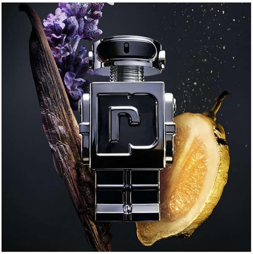 Paco Rabanne Phantom Eau De Toilette Spray for Men image number 2