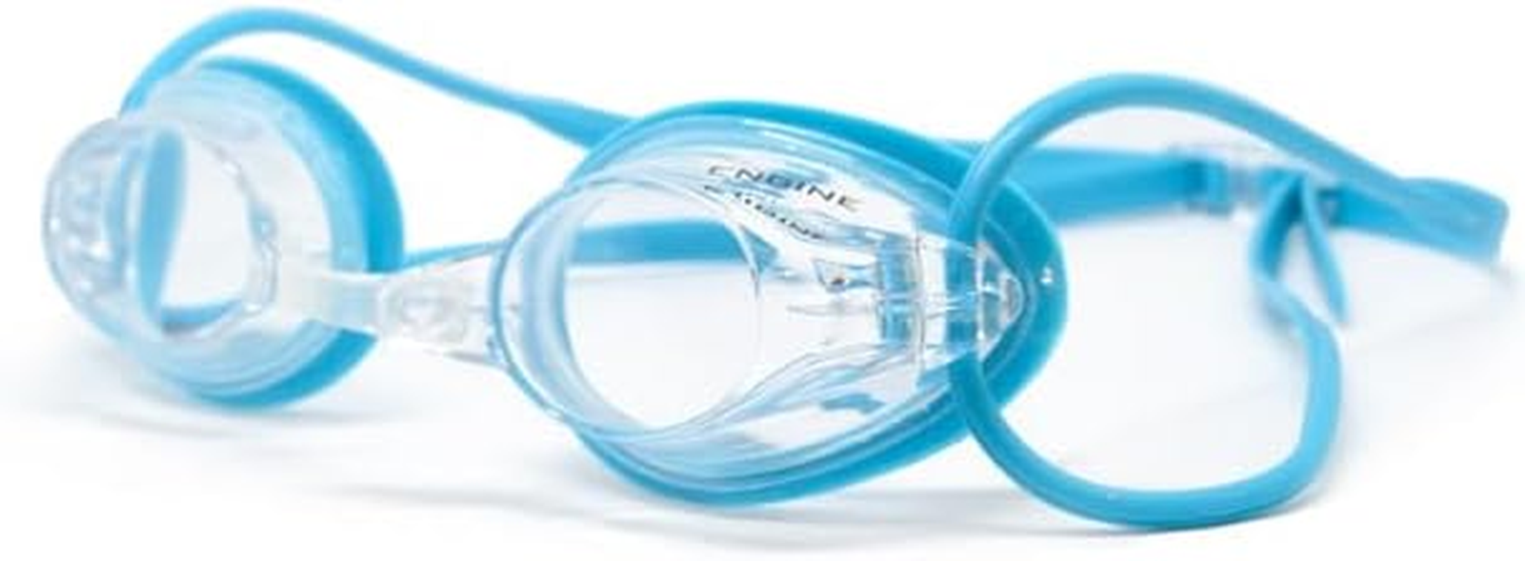 ENGINE Unisex Adults Swim Goggles Weapon anti Fog Performance Competition Goggle