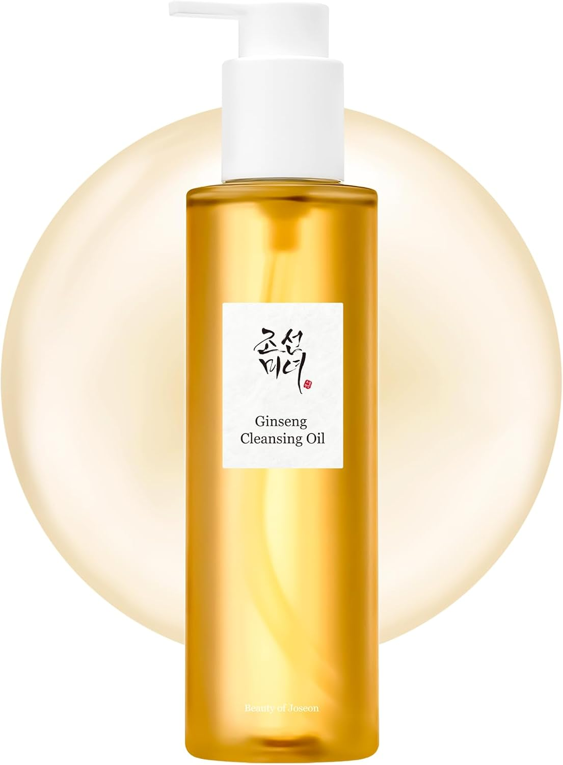 Beauty of Joseon - Ginseng Cleansing Oil - 210 Ml/Skin Care /210 image number 3