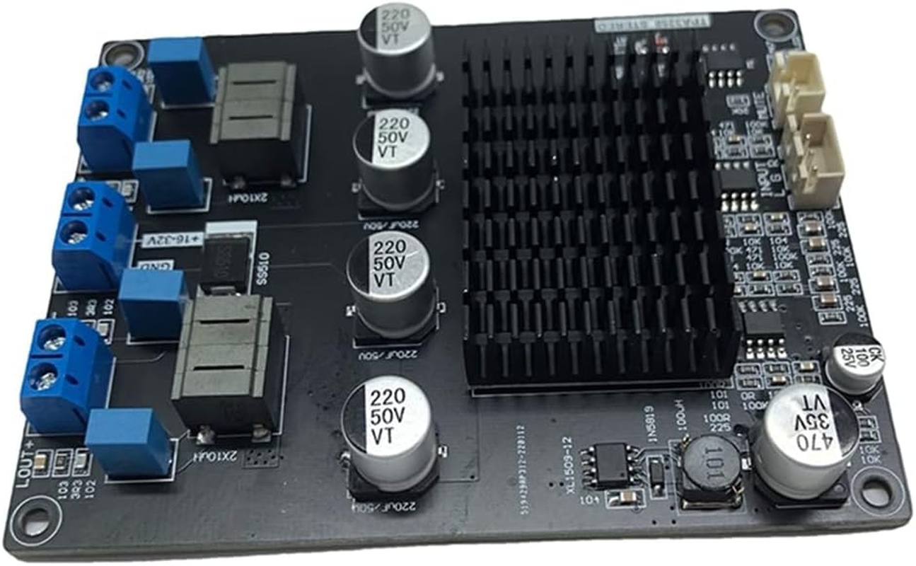 Byttlerom TPA3250 Power Amplifier Board Stereo 2.0 Sound Amplificador Class D Audio Amplifiers Speaker Home Theater Amp 130Wx2 image number 2