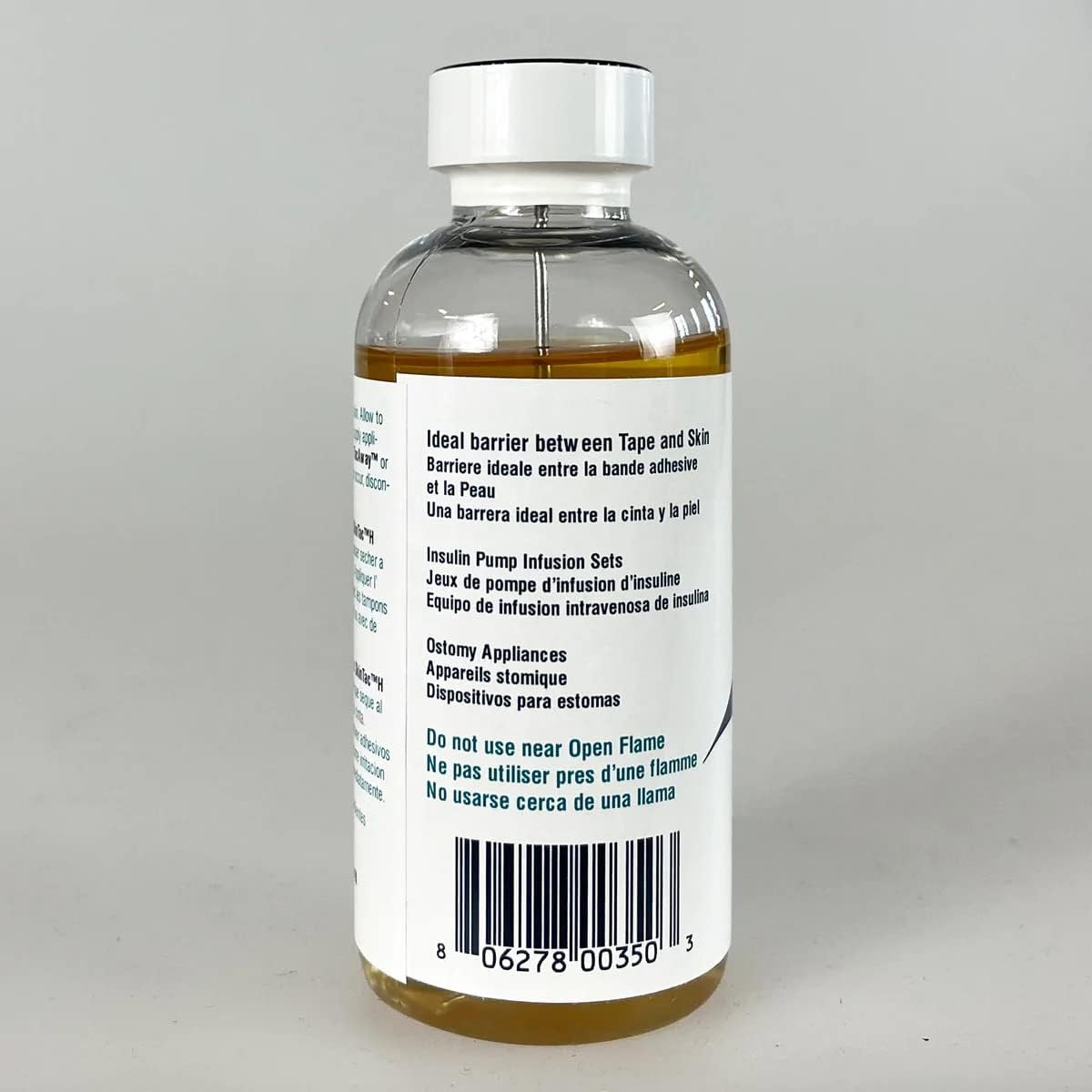 Skin Tac Liquid Adhesive 4 Oz Bottle image number 2