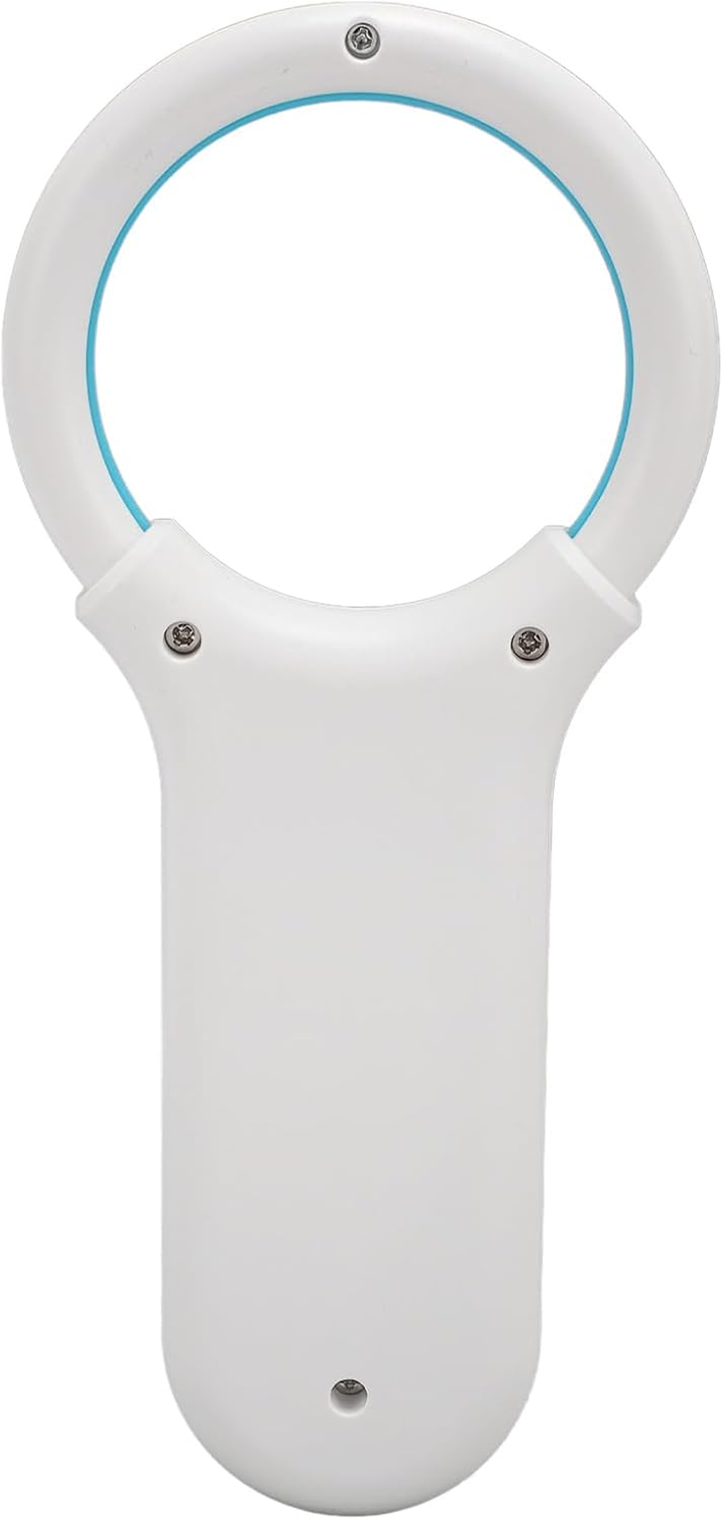 ASHATA Pet Microchip Scanner, Pet Microchip Reader, USB 1.44 Inch TFT LCD 134.2Khz 125Khz EMID FDX B Animal Chip ID Tag Scanner for Pig Dog Cat image number 1