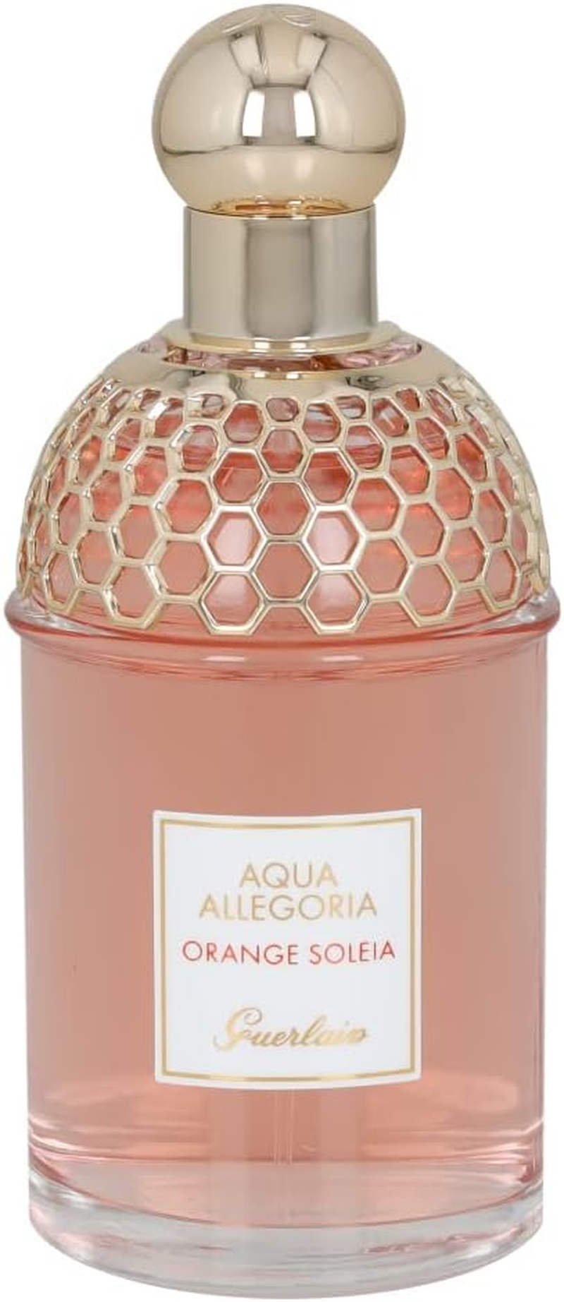 Guerlain Aqua Allegoria Orange Soleia Eau De Toilette Spray 125Ml/4.2Oz image number 1