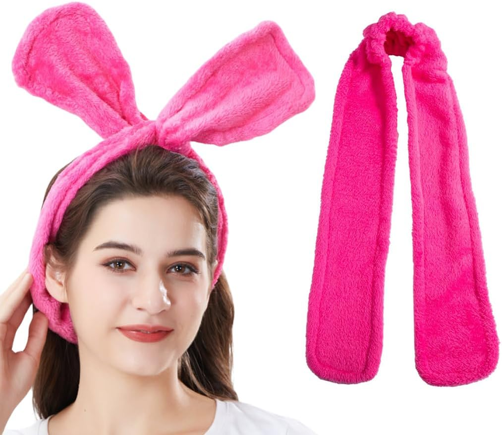 Curlers Curls without Heat, Curls without Heat, No Heat Curls for Sleeping, Heatless Curls Band Velvet Overnight for Medium Long Hair (B) image number 3