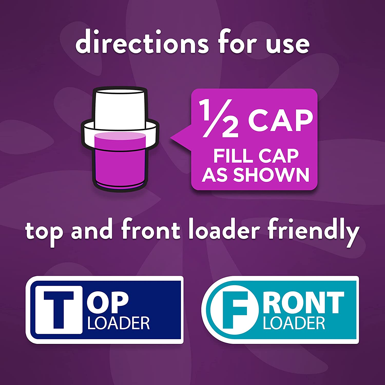 Fluffy Concentrate Liquid Fabric Softener Conditioner, 1L, 50 Washes, Spice Allure, Fragrance Temptations image number 4