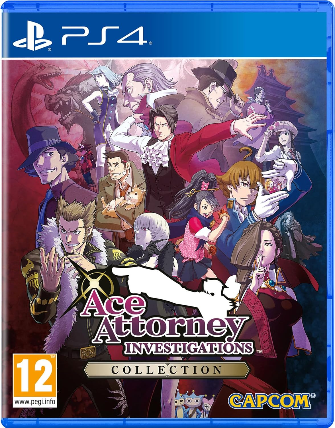 Ace Attorney Investigations Collection image number 4