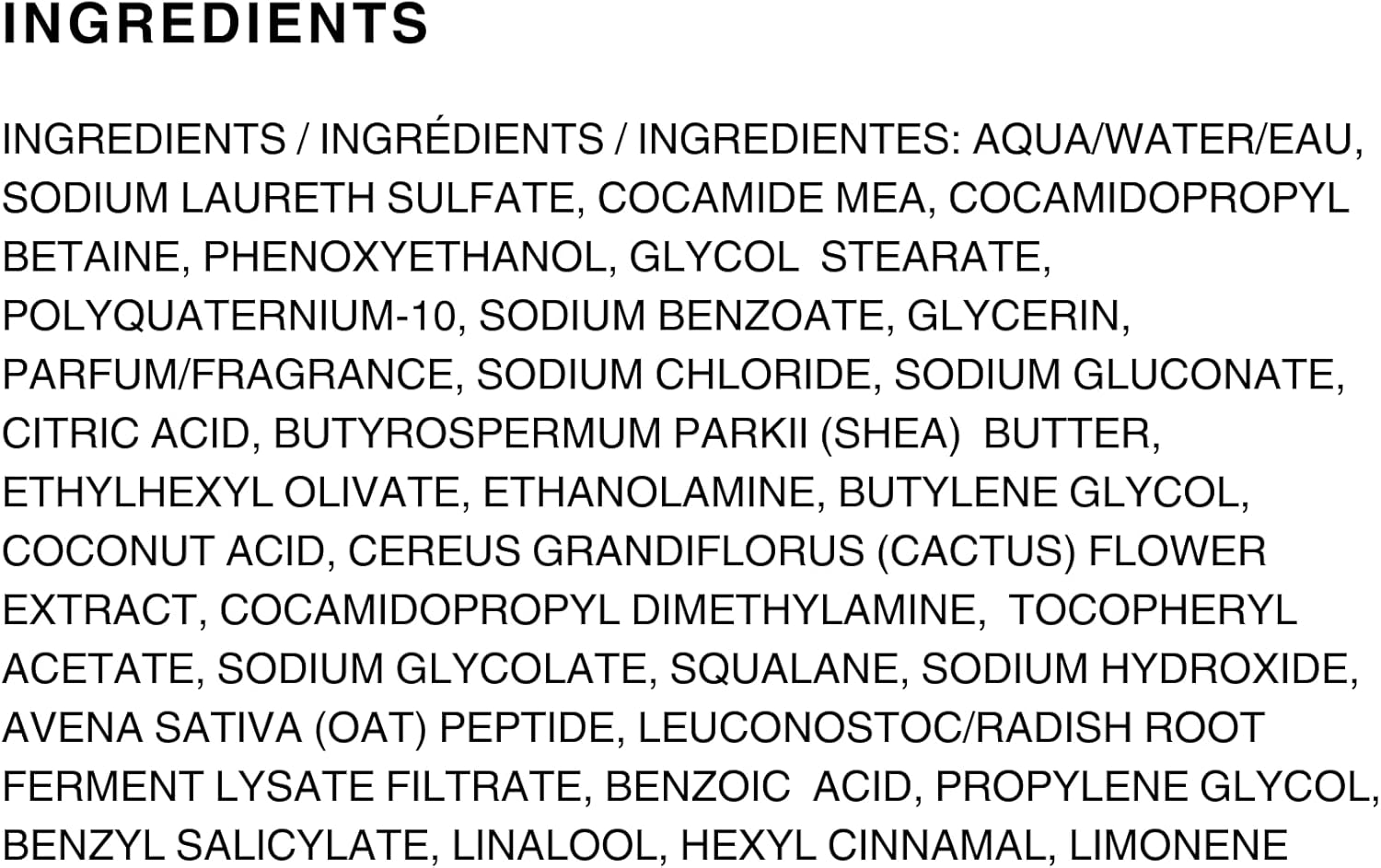 Moisture Shampoo by Kenra for Unisex - 33.8 Oz Shampoo image number 1