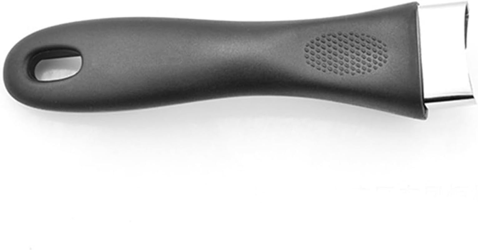 Pot Handle，Pot Handles Replacement Scald-Proof Long Handle Replacement Removable Handles with Screw for Pots and Pans Kitchen Craft Cookware image number 2