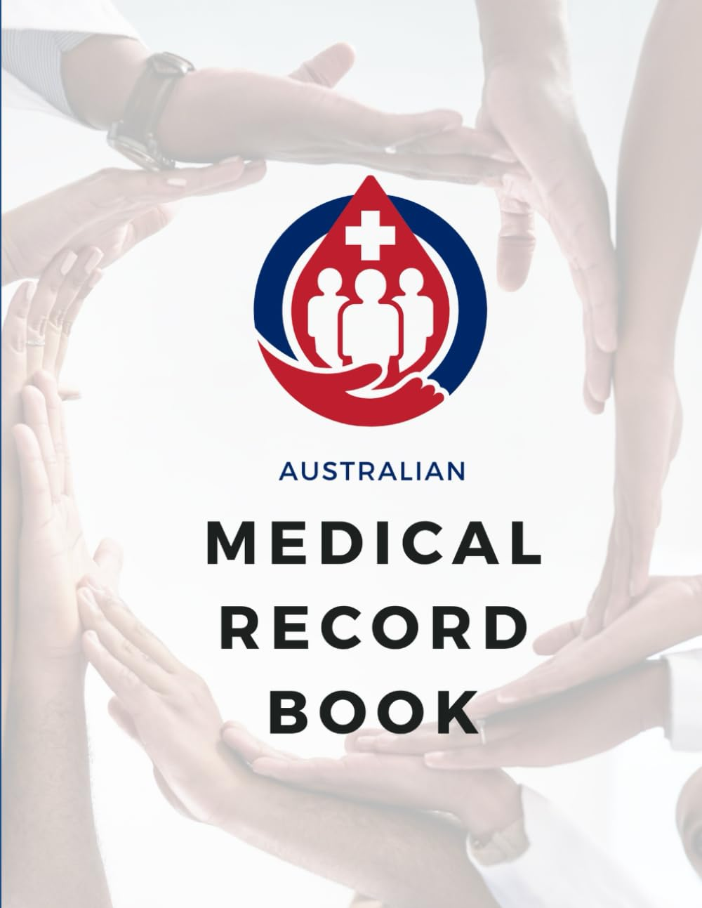 Australian Medical Record Book