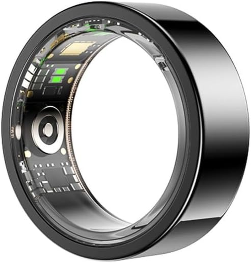 Kogan Aura Smart Ring (Rose Gold, Size 10) - KAASRRGD10A