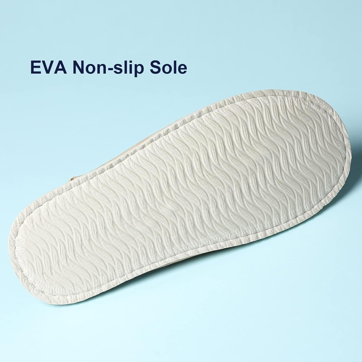 12 Pairs Disposable SPA Slippers for Guests, Soft Hotel Slippers Polar Fleece, Washable Reusable House Slippers Unisex,For Wedding Party Bedroom Travel