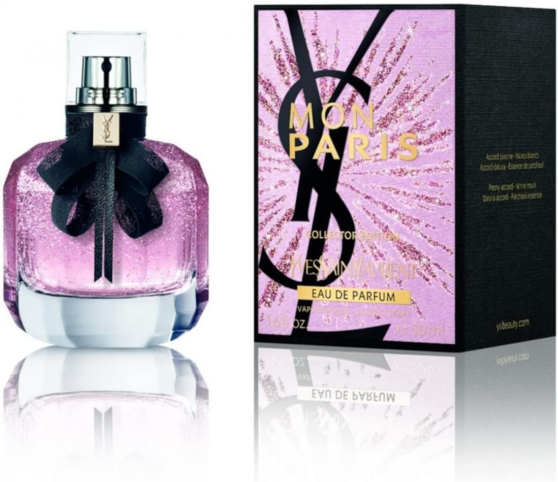 Yves Saint Laurent Mon Paris