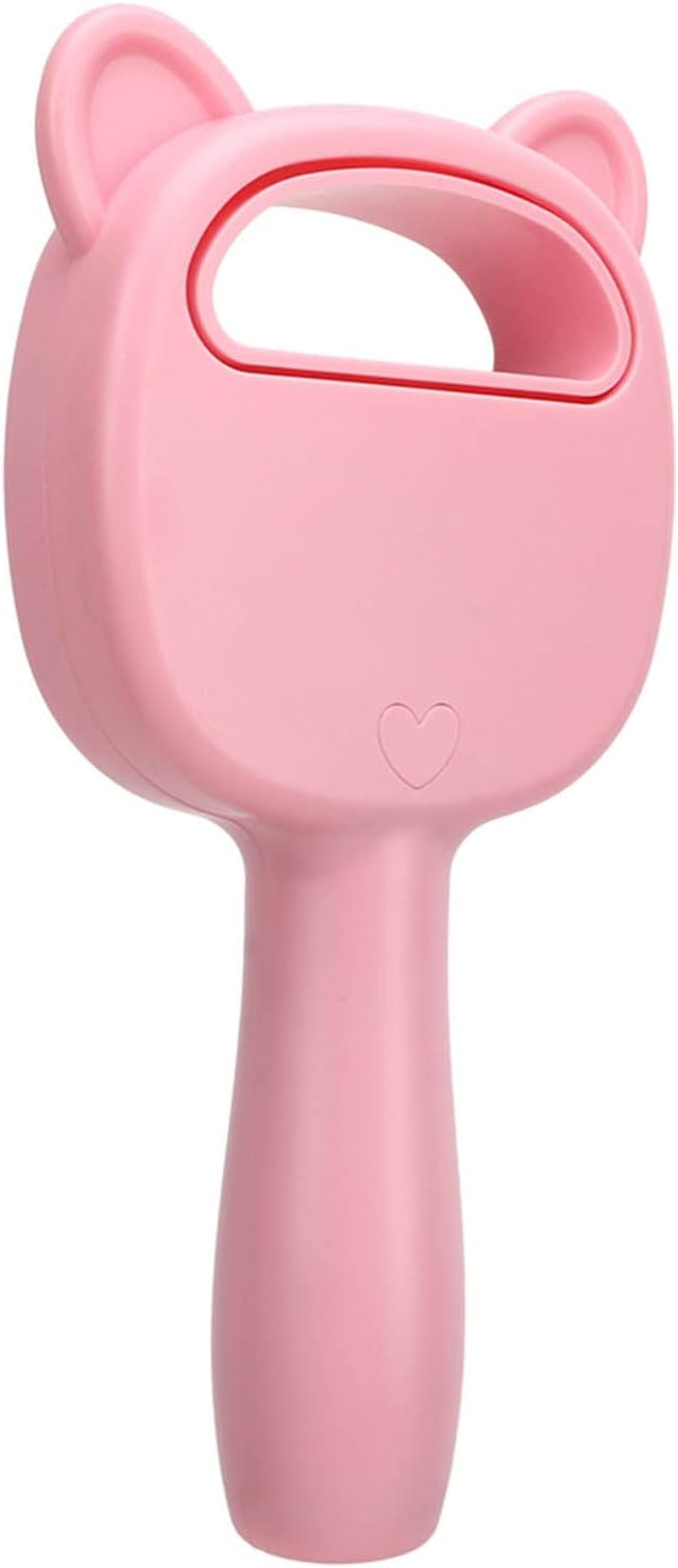Bladeless Cooling Fan 2000Mah USB 3 Speed Eyelash Dryer for Lashes Extension (Pink) image number 6