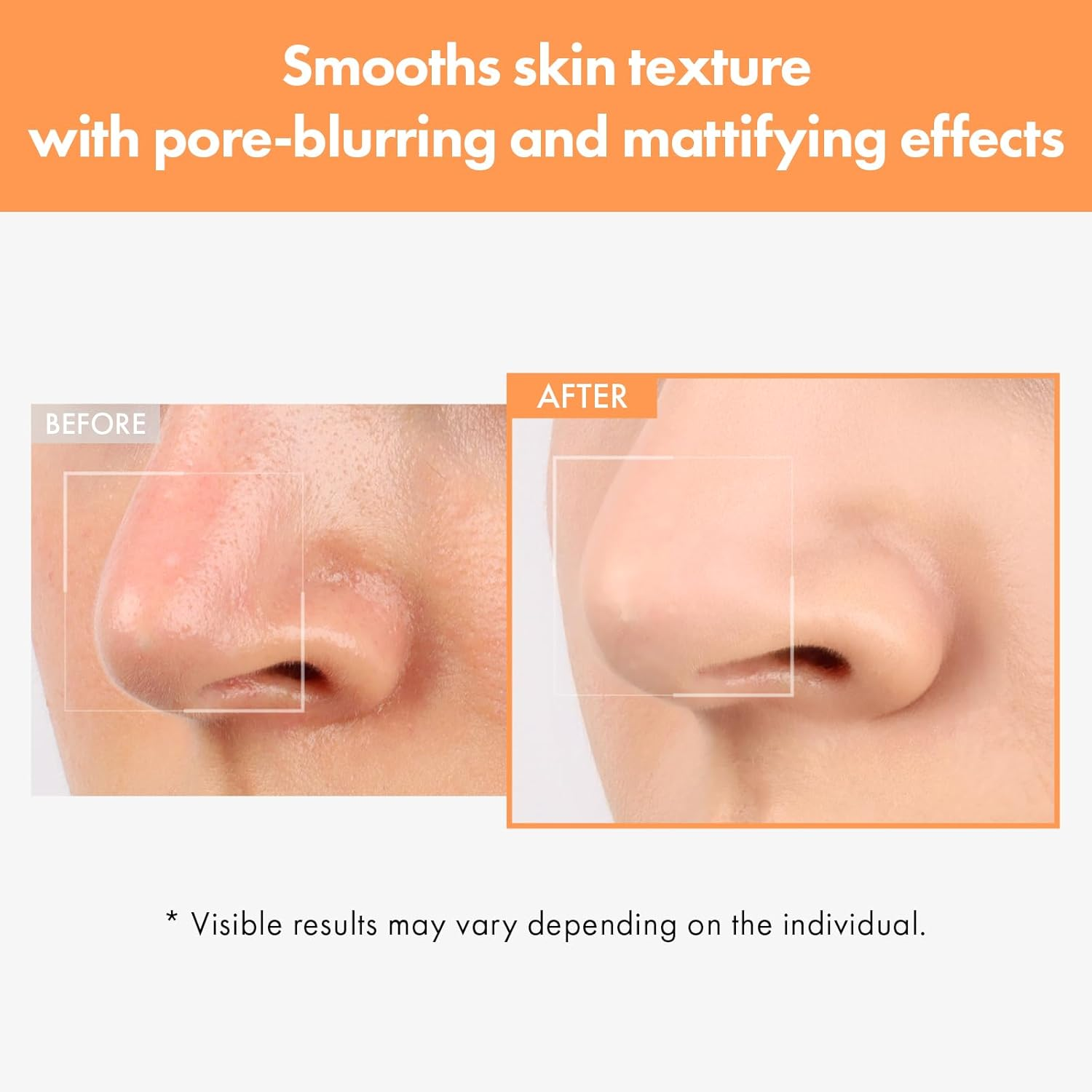 Delyvely Zero Primer, K Beauty Face Primer with Pore Minimizer, Oil & Shine Control, Matte Blurring Finish, Smooths Fine Lines & Wrinkles, Long-Lasting Makeup for Oily Skin, 20Ml / 0.67 Fl. Oz. image number 1