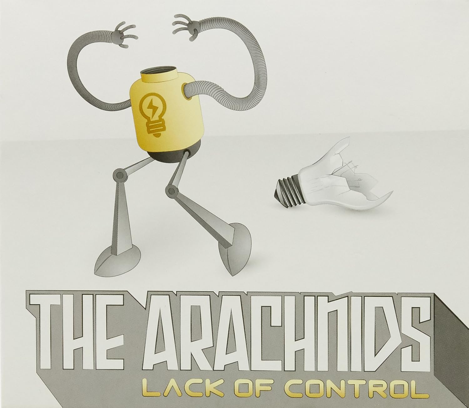 Lack of Control EP image number 1