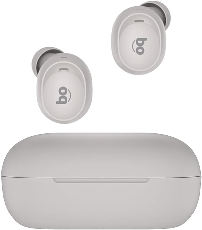 Pocobob to In-Ear Headphones Bluetooth 5.3 - Wireless True Wireless Earphones with Android App, Game Mode, ENC Microphone, 32H Battery, USB-C Charging, IPX4 Waterproof, Compact & Suitable for Everyday