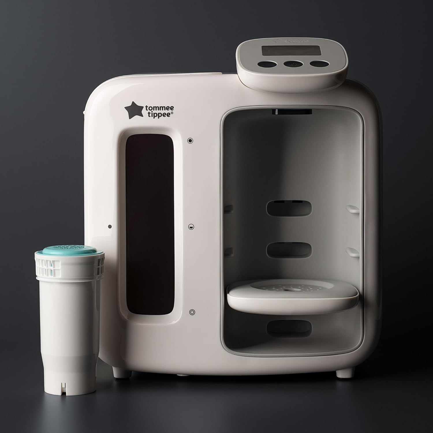 Tommee Tippee Replacement Filter for the Perfect Prep Original and Day & Night Baby Bottle Maker Machines, Pack of 2 image number 3