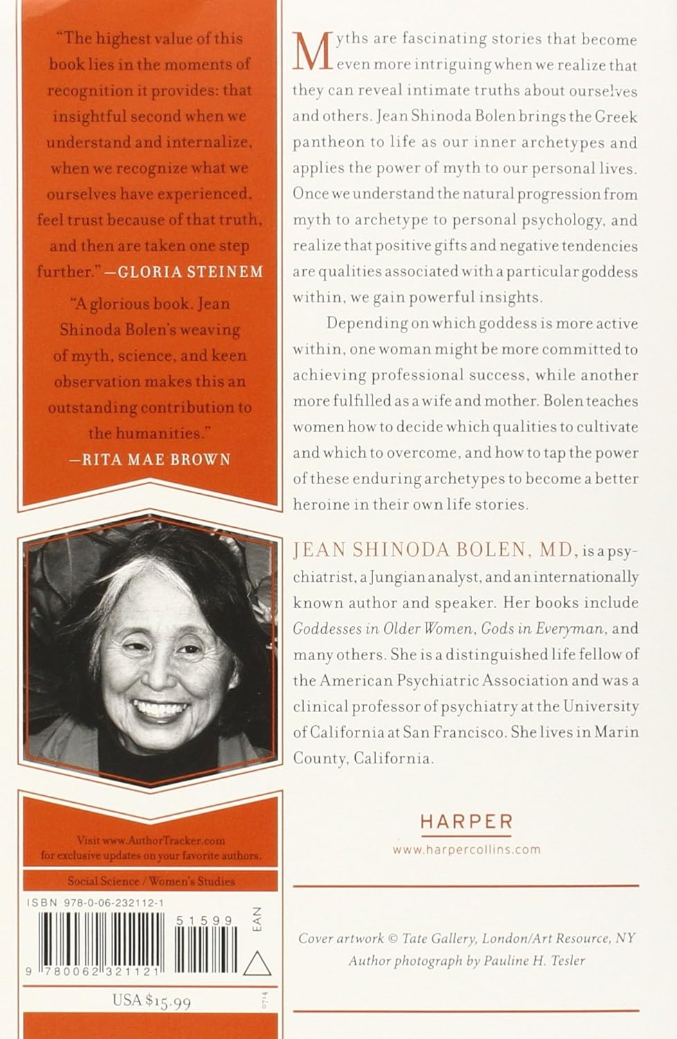 Goddesses in Everywoman [Thirtieth Anniversary Edition]: Powerful Archetypes in Women'S Lives image number 3