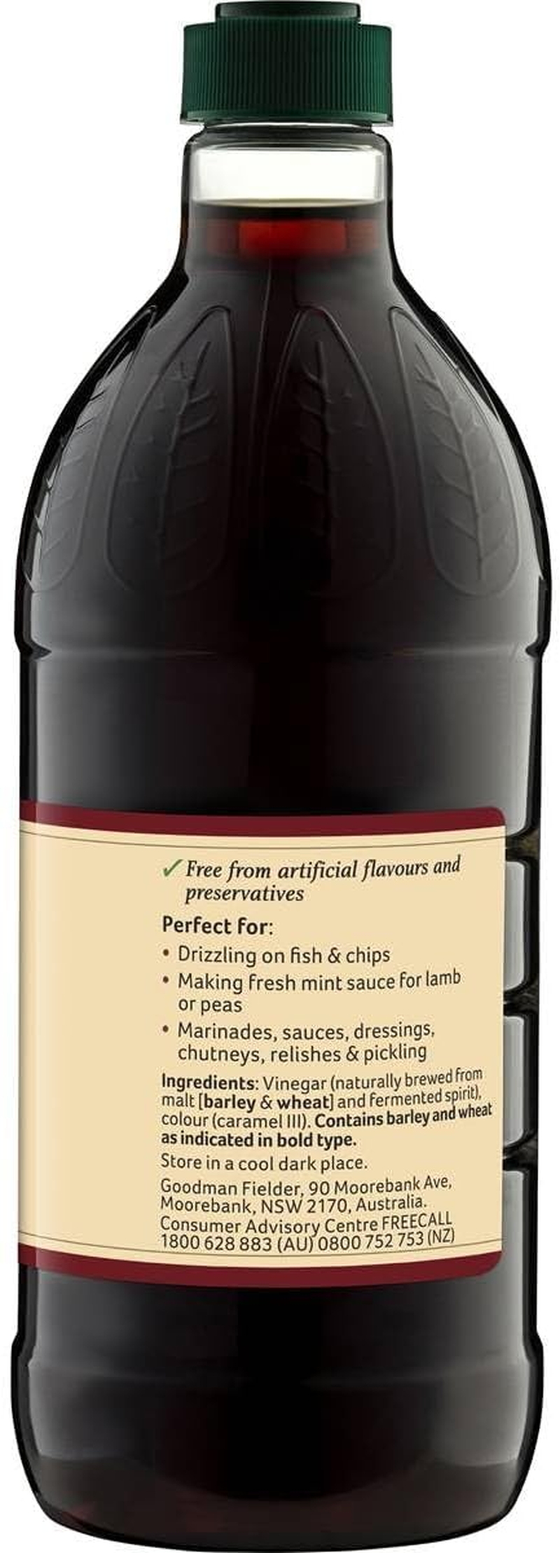 Cornwells Malt Brown Vinegar 750 Ml image number 3