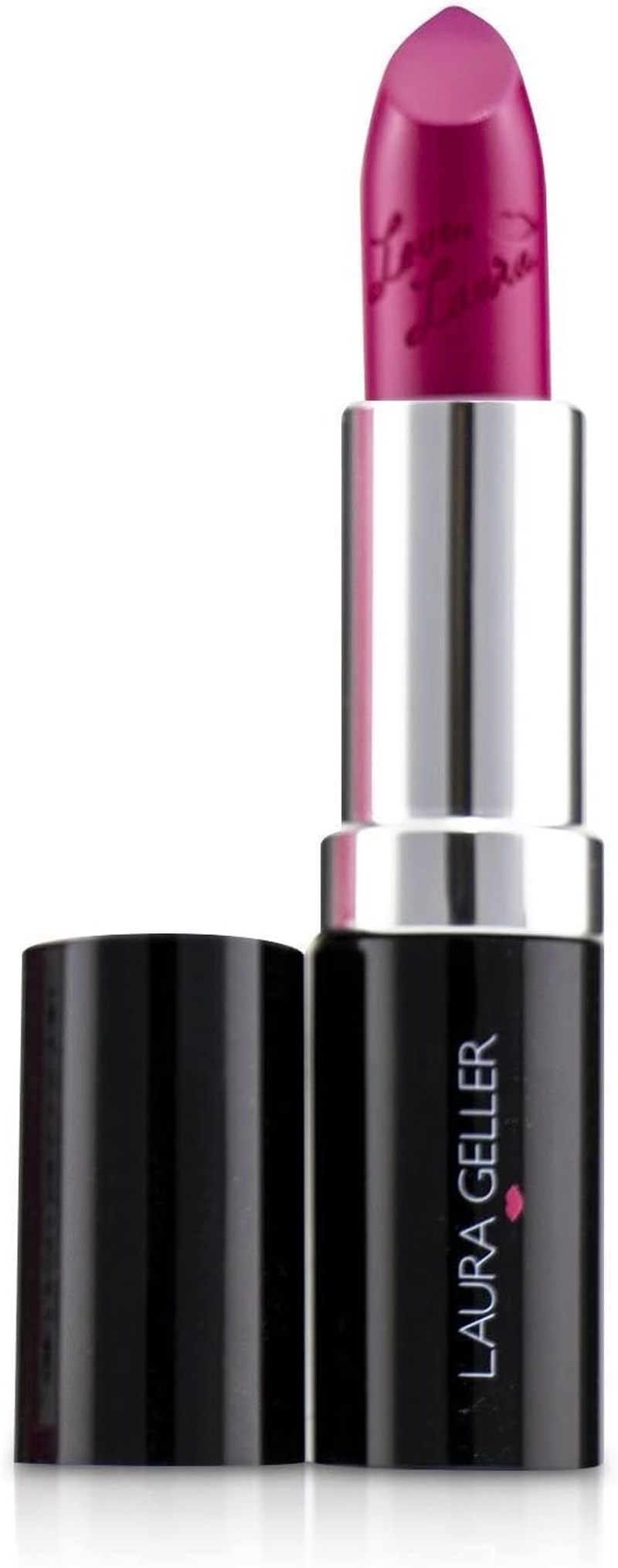 Laura Geller Color Enriched anti Aging Lipstick - # Wild Orchid 4G/0.14Oz image number 2