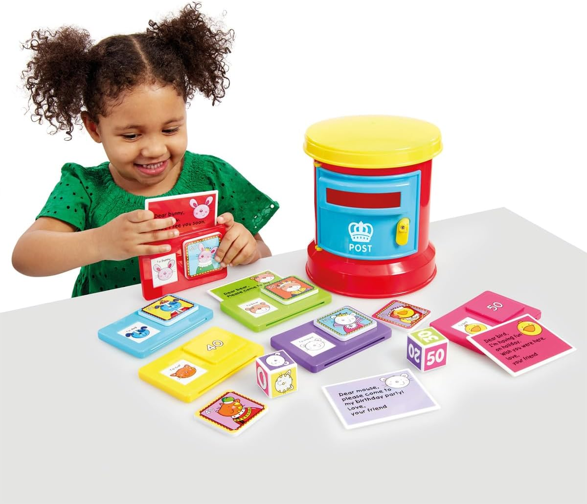 Early Learning Centre - Pop It in the Post image number 1