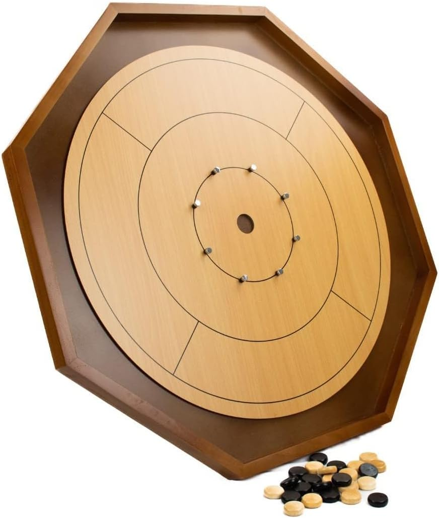 Tournament Crokinole Board
