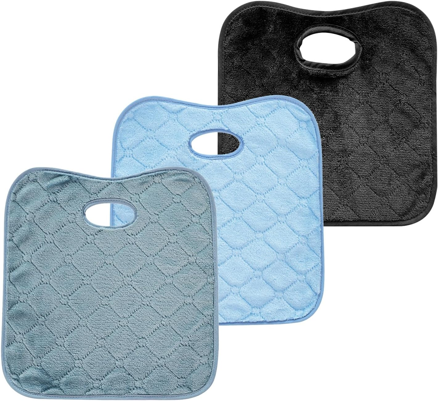 3 Pcs Baby Car Seat Protector Potty Taraining, Waterproof & Absorbent Car Seat Protectors for Child Seats image number 5