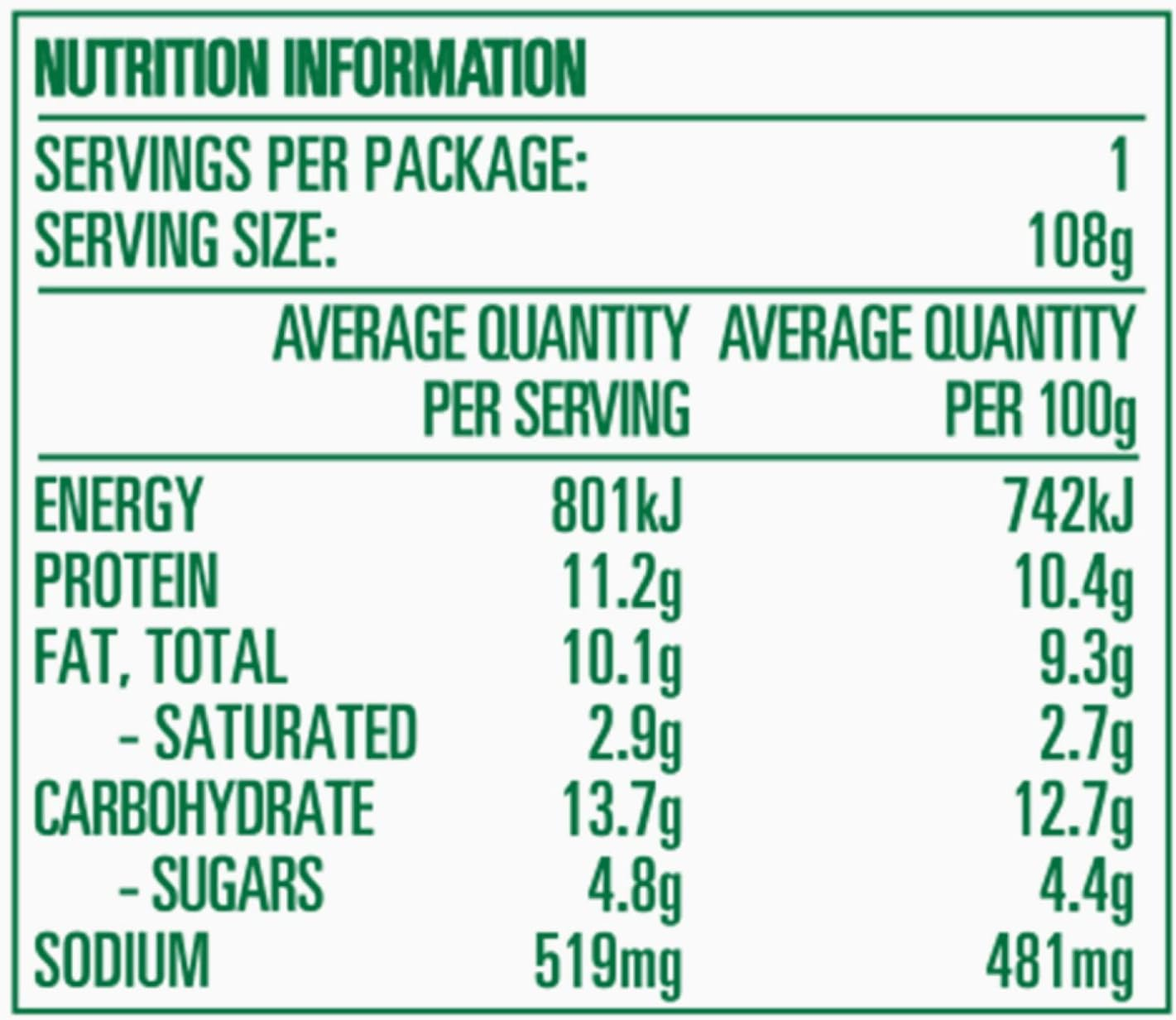John West Tuna Thousand Island Dressing Lunch Kit with Cracker 8 X 108 G image number 2