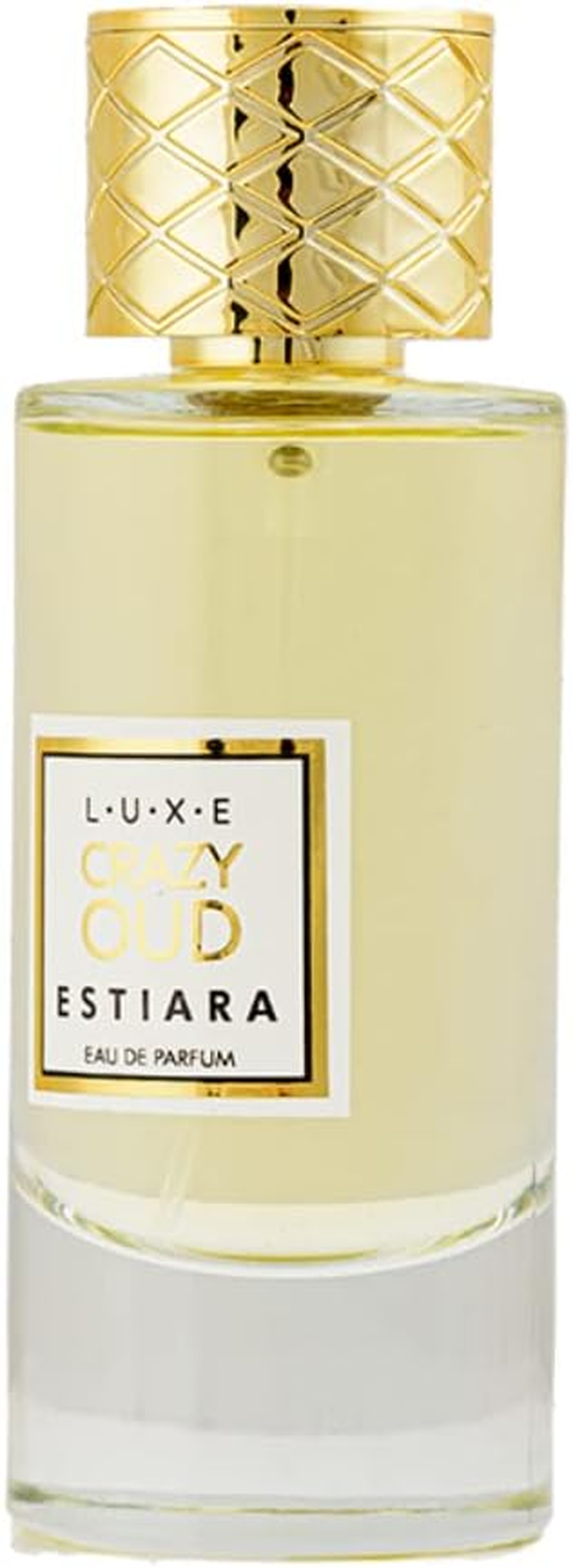 Luxe Crazy Oud by Estiara for Women - 3 Oz EDP Spray image number 3