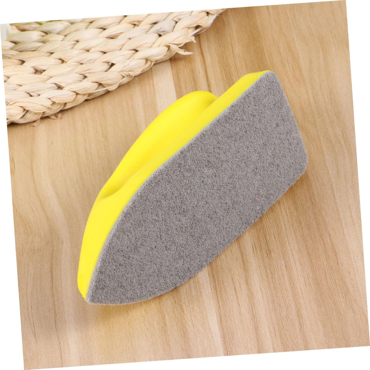 ZUNOXAZ Upholstery Cleaning Brush and Soft Car Detailing Brush for Automotive Interior, Portable Handheld Scrubber for Leather Seats, Car Interior Dusting Tool for Vehicle Care image number 1