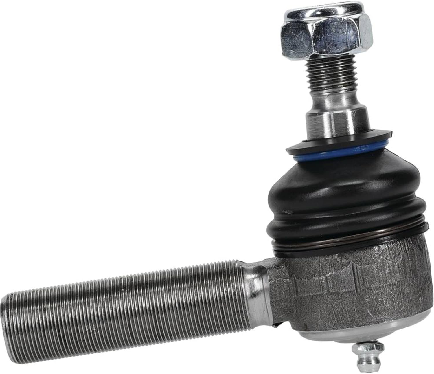 Complete Tractor 1904-0115 Tie Rod End, Inner Compatible With/Replacement for Kubota L345, M4050, M4050DT, M4500, M4500DT, M5500 and M7500 36200-62932 3 3/8 Length, M20X1.0 RH Thread image number 2