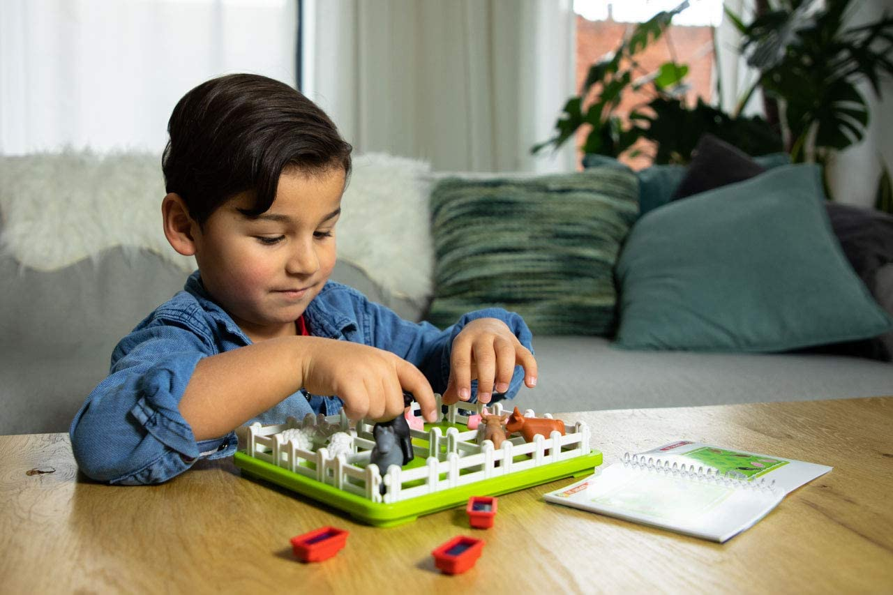 Smart Farmer Puzzle Game image number 5