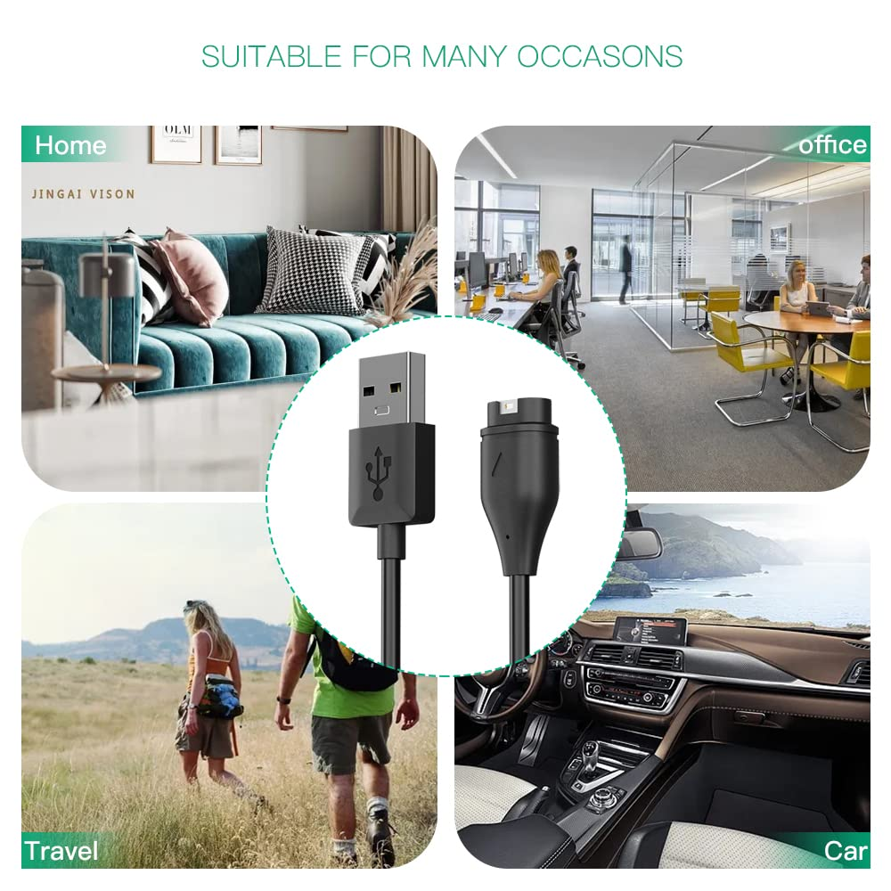 Compatible for Garmin Charger Cable (2 Pack) image number 6