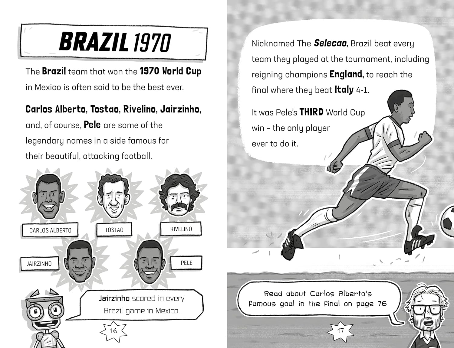 Football Superstars: Football Rules the World