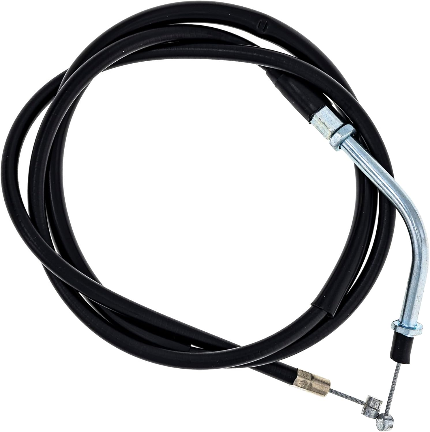 NICHE Throttle Cable for Yamaha XS1100 XS1100L XS1100S XS400 XS400S XS750 XS750-2 XS850 2H7-26311-01-00 image number 5