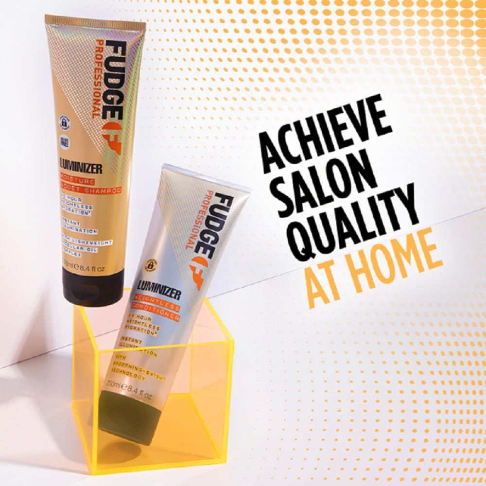 Fudge Luminizer Conditioner, 250 Ml image number 6