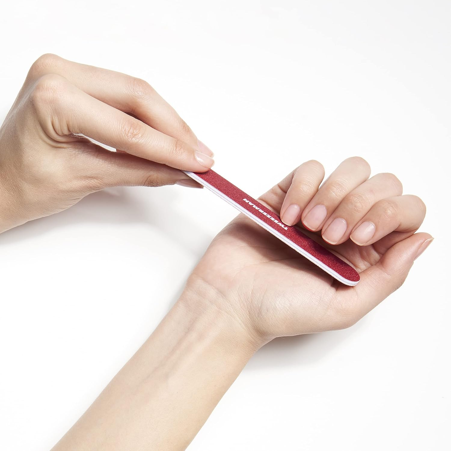 Tweezerman Merry Berry Manicure Set image number 1