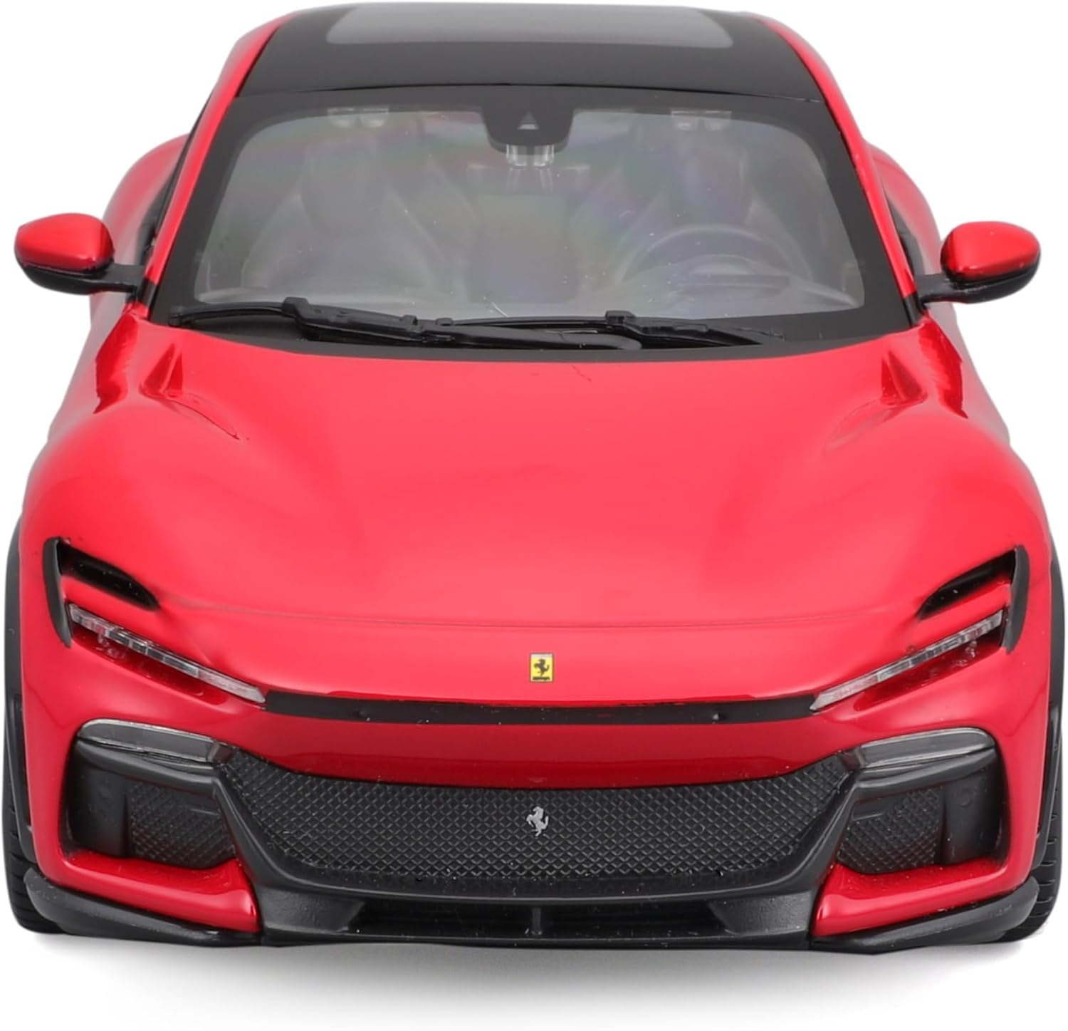 Bburago - Ferrari Purosangue R&P - Realistic 1:24 Scale Model Car, Official Ferrari Licence, Recommended Age 3+ Years image number 5