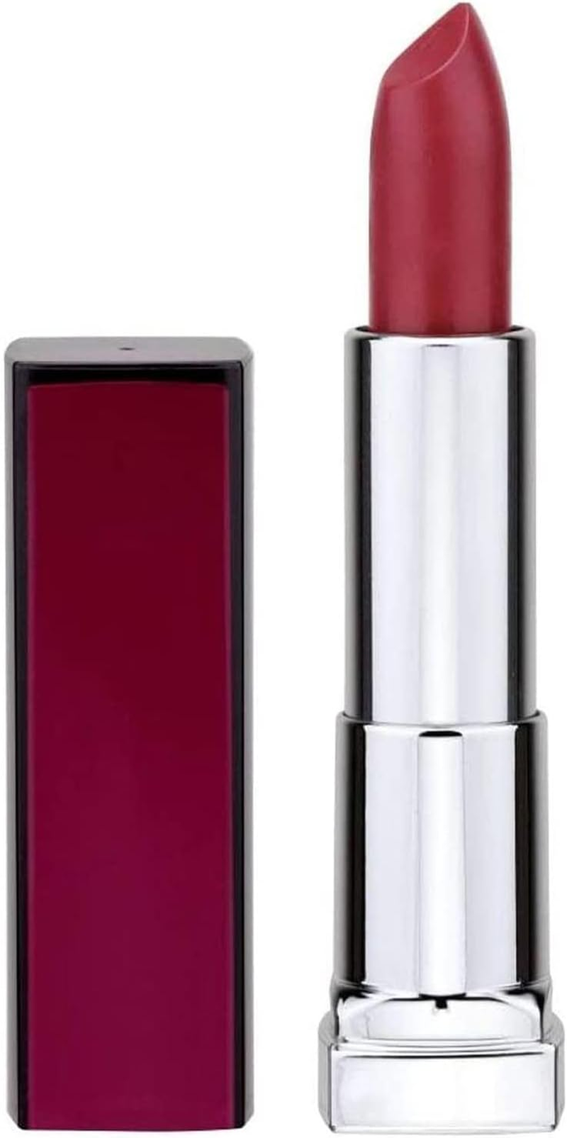 Maybelline New York Color Sensational Smoked Roses Lipstick - Stripped Rose, Stripped Rose, 1 Count