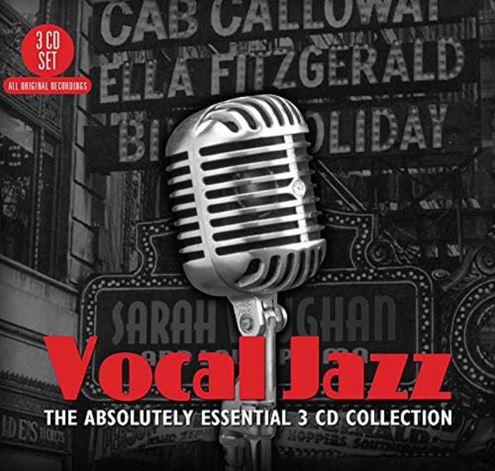 Vocal Jazz: Absolutely Esssential / Var