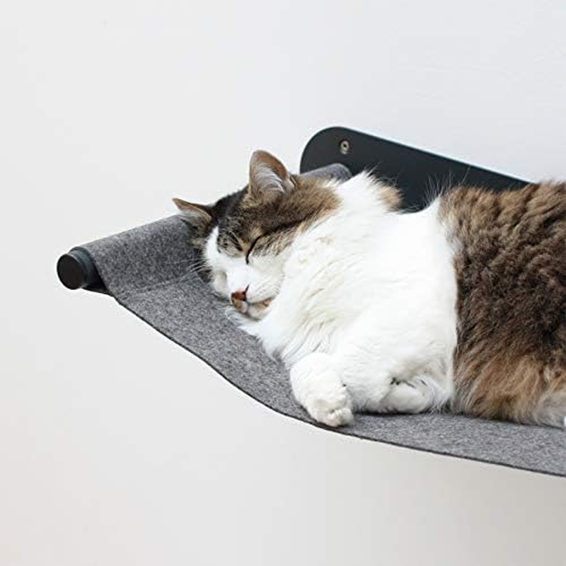Lucybalu Hammock for Cats I Swing - the Original 65 X 10 X 35 Cm I White, Anthracite and Special Edition image number 5