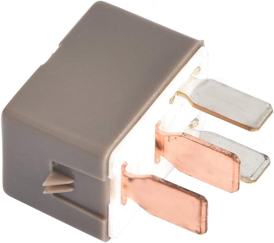 Air Conditioning Relay, Heavy Duty Car Anti-Wear AC Relay 90987-02028 for Repair image number 6