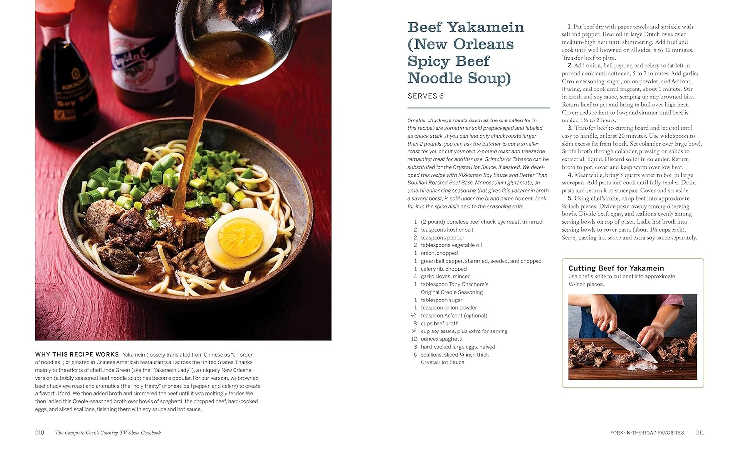 The Complete Cook'S Country TV Show Cookbook: Every Recipe and Every Review from All Sixteen Seasons: Includes Season 16 image number 6