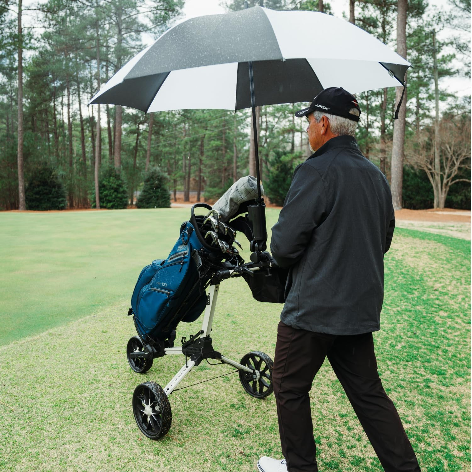 Bag Boy Golf Umbrella Holder image number 4