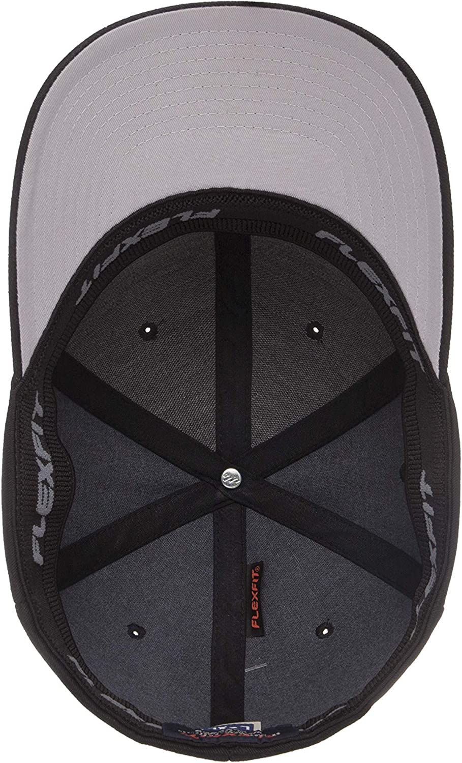 Flexfit XXL Men'S Athletic Baseball Fitted image number 4